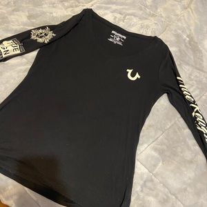 True religion long sleeve